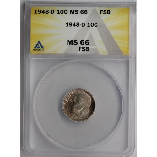 Dimes---Roosevelt 1946-1964-Silver- 1 Dime (3)