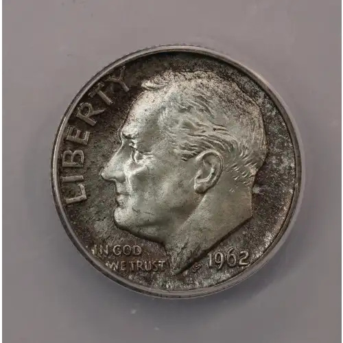 Dimes---Roosevelt 1946-1964-Silver- 1 Dime