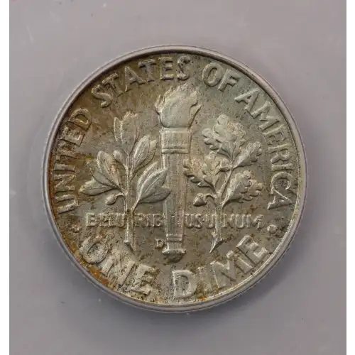 Dimes---Roosevelt 1946-1964-Silver- 1 Dime (2)