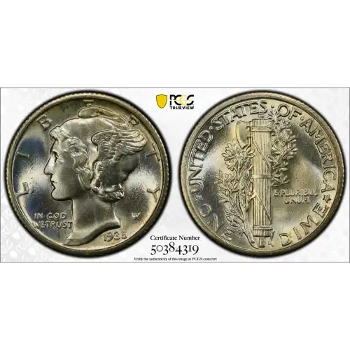 Dimes---Winged Liberty Head or Mercury 1916-1945 -Silver- 1 Dime