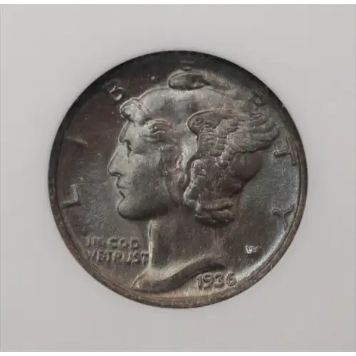 Dimes---Winged Liberty Head or Mercury 1916-1945 -Silver- 1 Dime