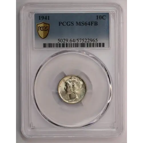 Dimes---Winged Liberty Head or Mercury 1916-1945 -Silver- 1 Dime (2)