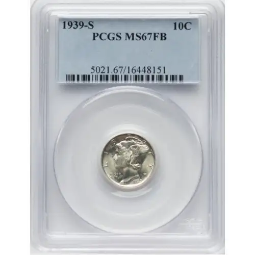 Dimes---Winged Liberty Head or Mercury 1916-1945 -Silver- 1 Dime (2)