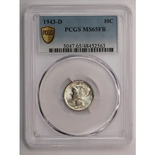 Dimes---Winged Liberty Head or Mercury 1916-1945 -Silver- 1 Dime (2)