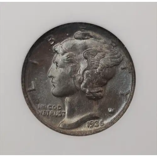 Dimes---Winged Liberty Head or Mercury 1916-1945 -Silver- 1 Dime