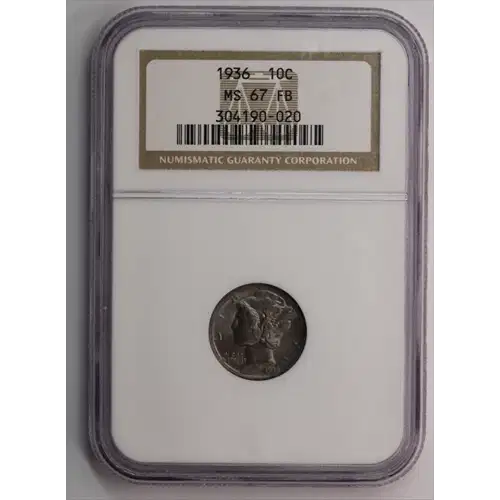 Dimes---Winged Liberty Head or Mercury 1916-1945 -Silver- 1 Dime (3)