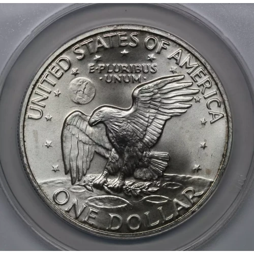 Eisenhower Silver Dollar (1971-1978) - 40% Silver (2)