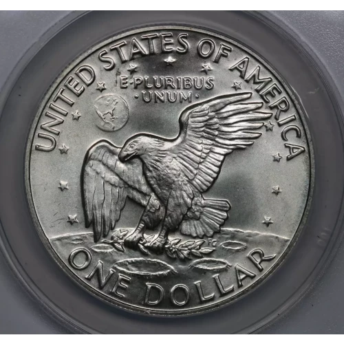 Eisenhower Silver Dollar (1971-1978) - 40% Silver (2)