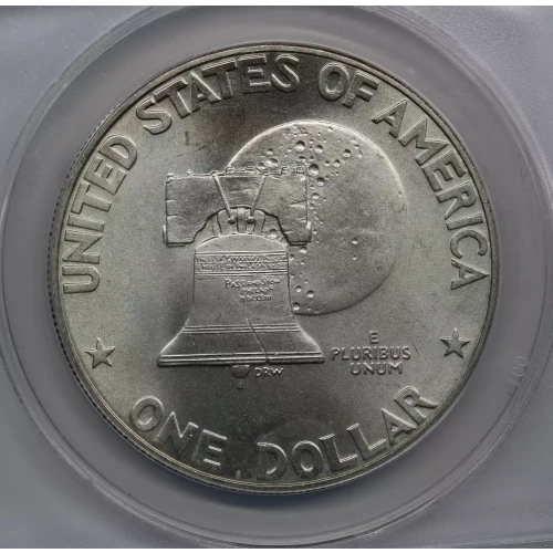 Eisenhower Silver Dollar (1971-1978) - 40% Silver (2)