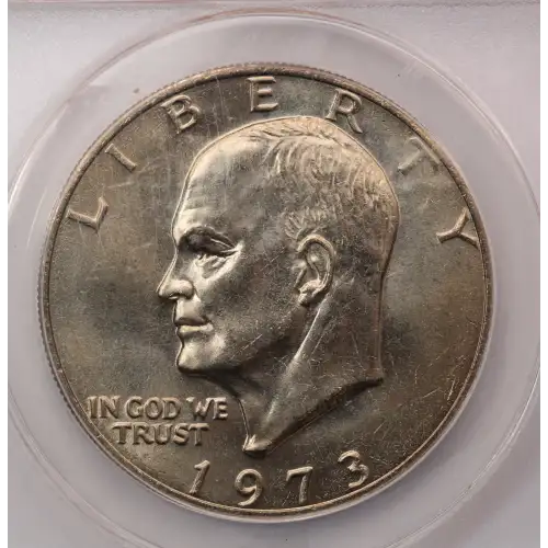 Eisenhower Silver Dollar (1971-1978) - 40% Silver