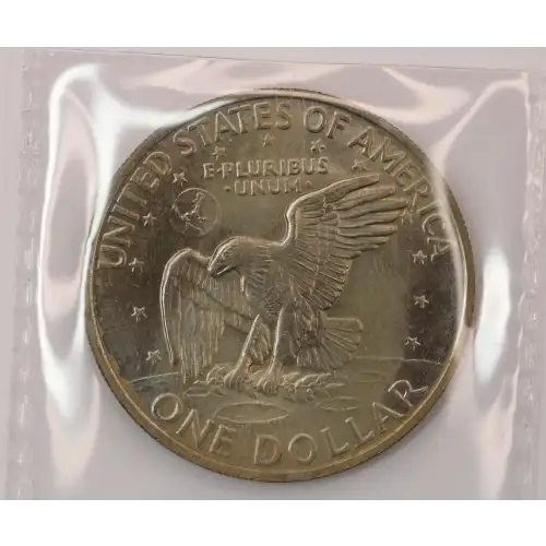 Eisenhower Silver Dollar (1971-1978) - 40% Silver (2)