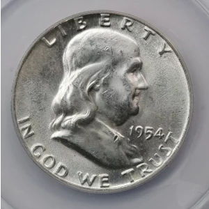Franklin Half Dollar