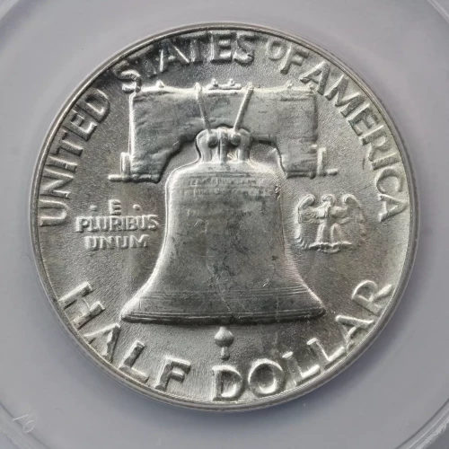 Franklin Half Dollar (2)