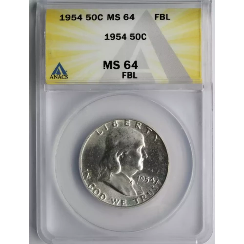 Franklin Half Dollar (3)