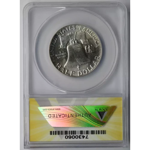 Franklin Half Dollar (4)