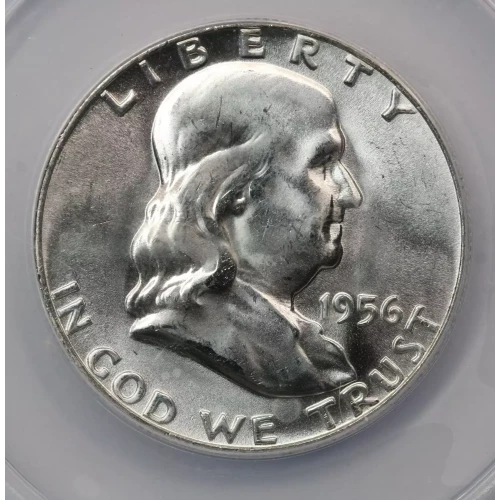 Franklin Half Dollar