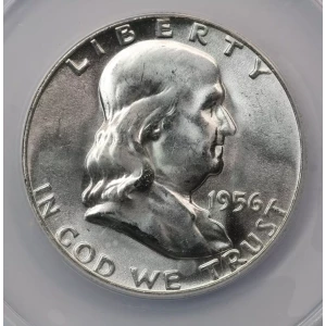 Franklin Half Dollar