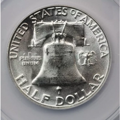 Franklin Half Dollar (2)