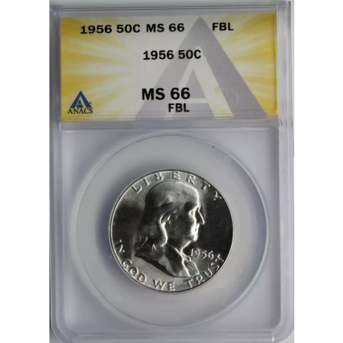 Franklin Half Dollar (3)