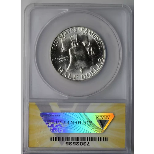 Franklin Half Dollar (4)