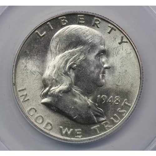 Franklin Half Dollar