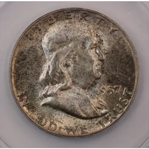 Franklin Half Dollar (2)
