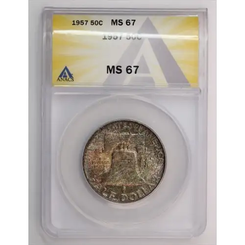 Franklin Half Dollar (3)