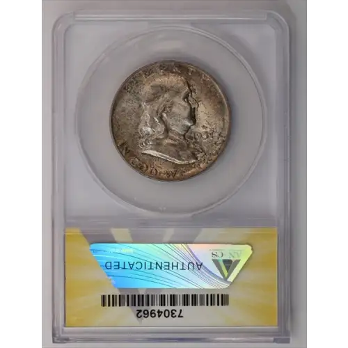 Franklin Half Dollar (4)