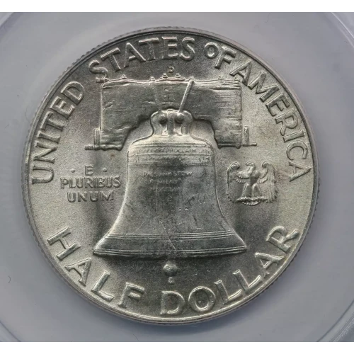 Franklin Half Dollar (2)