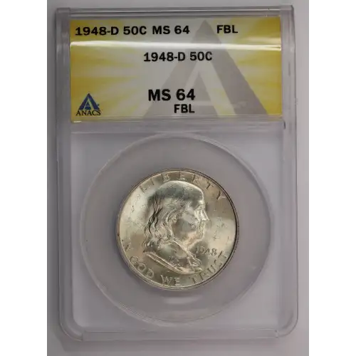 Franklin Half Dollar (5)
