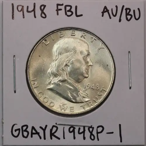 Franklin Half Dollar