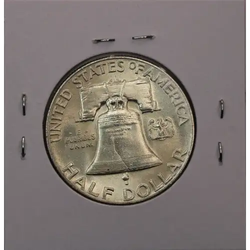 Franklin Half Dollar (2)