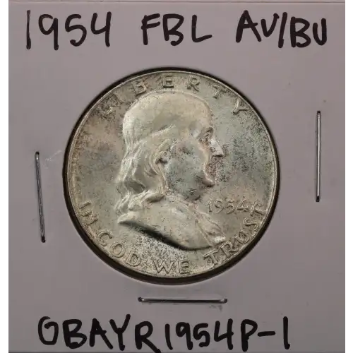 Franklin Half Dollar