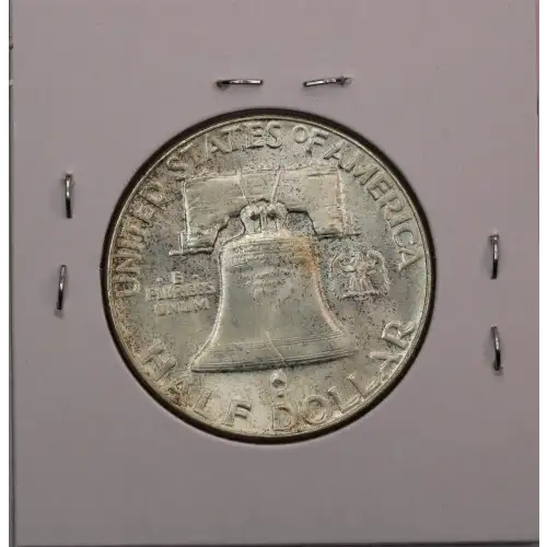 Franklin Half Dollar (2)