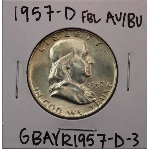 Franklin Half Dollar