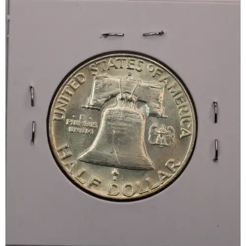 Franklin Half Dollar (2)