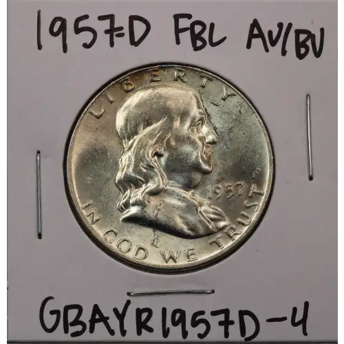 Franklin Half Dollar