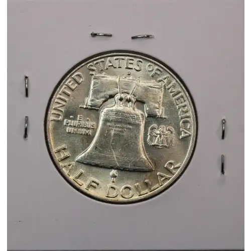 Franklin Half Dollar (2)