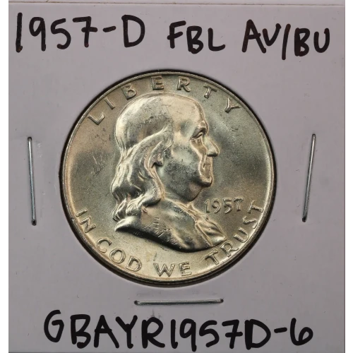 Franklin Half Dollar