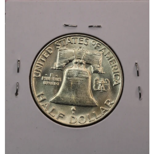 Franklin Half Dollar (2)