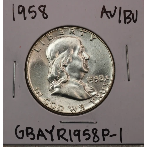 Franklin Half Dollar