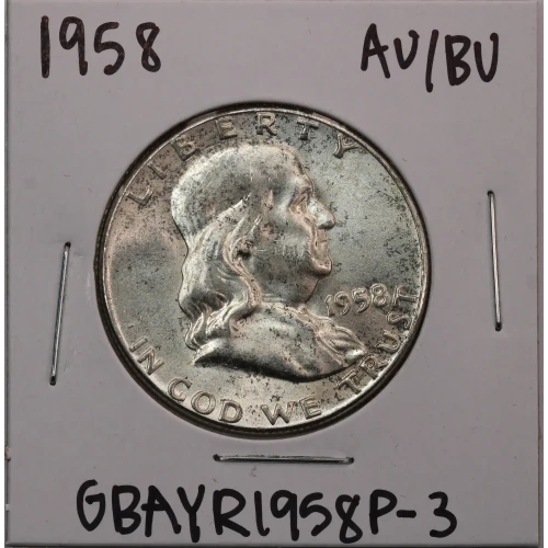 Franklin Half Dollar