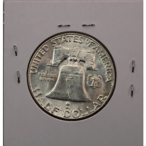 Franklin Half Dollar (2)