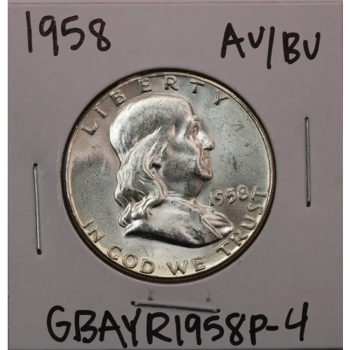Franklin Half Dollar