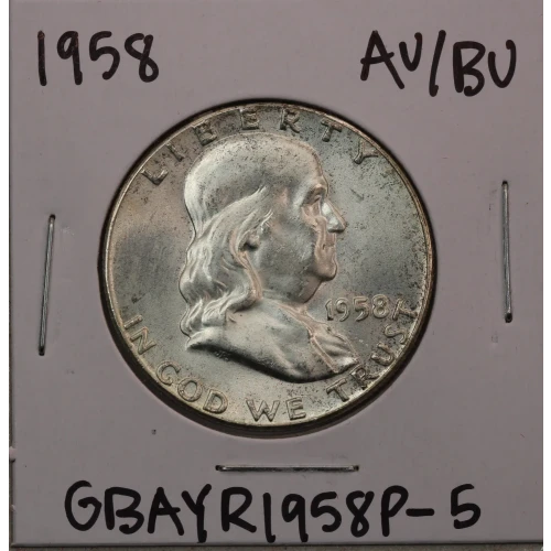 Franklin Half Dollar