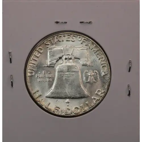 Franklin Half Dollar (2)