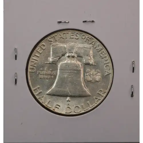 Franklin Half Dollar (2)