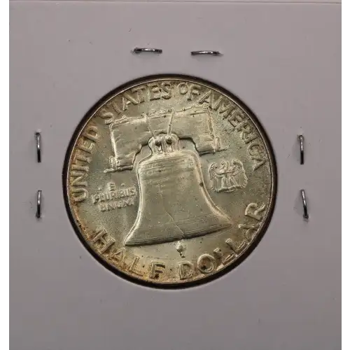 Franklin Half Dollar (2)
