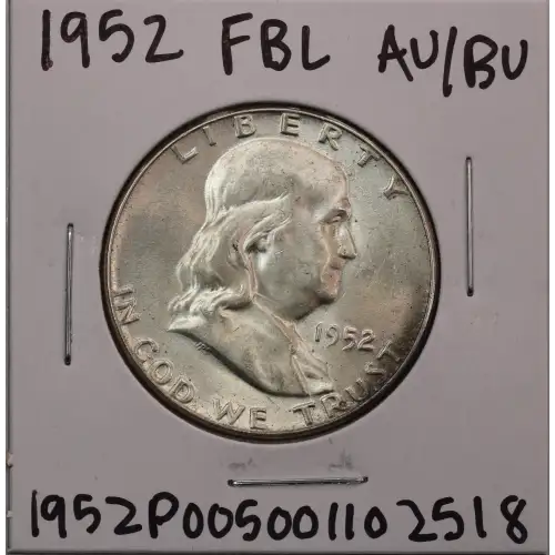 Franklin Half Dollar