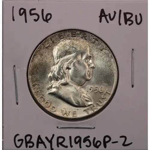 Franklin Half Dollar